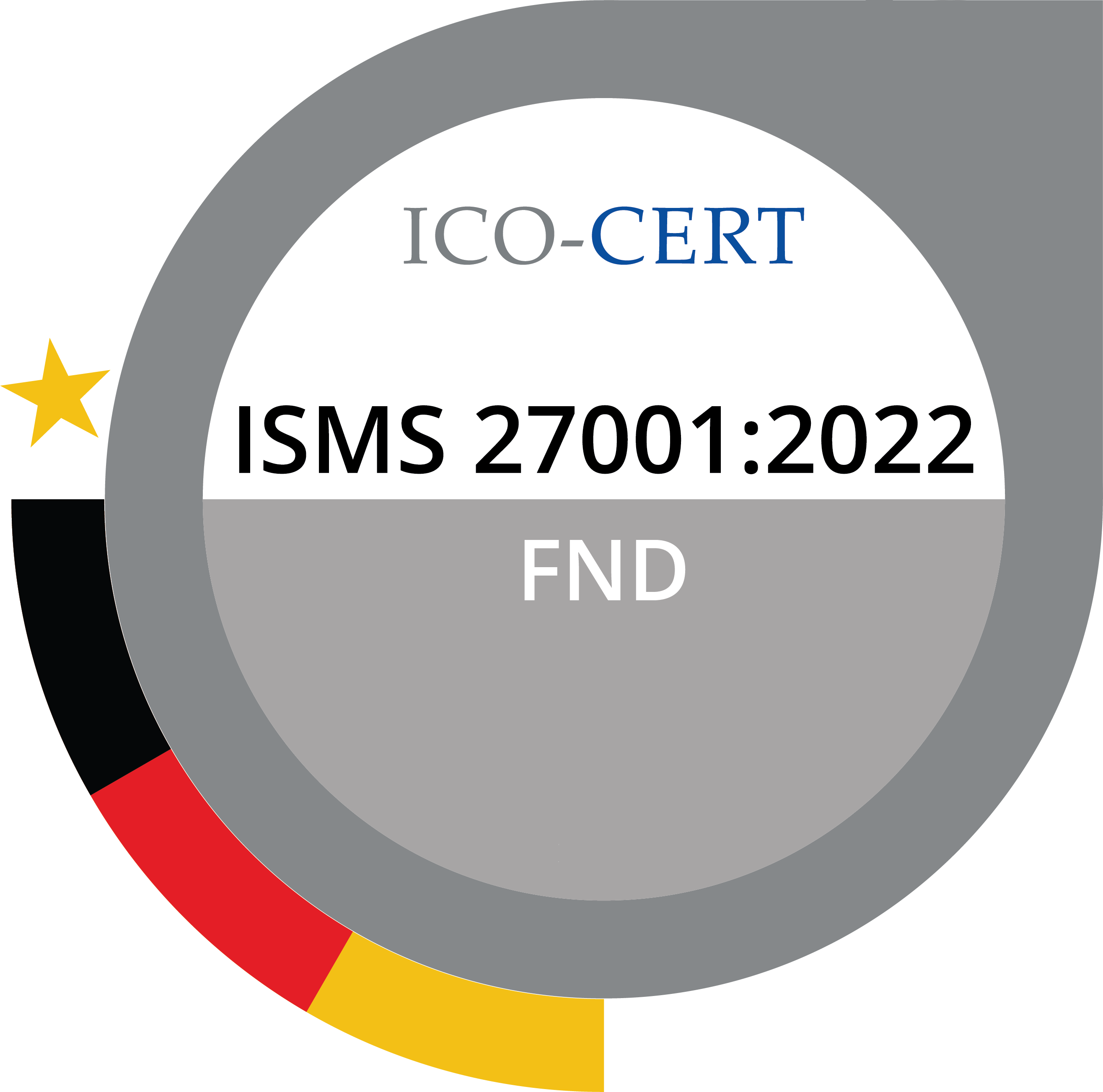 ISMS ISO/IEC 27001:2022 Foundation